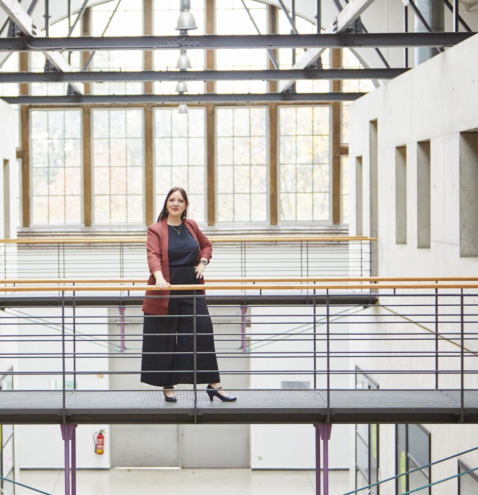 Sarah Thullner - Die Marketing-Strategin